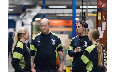 Vår hållbarhetsrapport för 2023 är nu publicerad