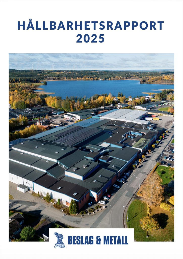 Hållbarhetsrapport 2025
