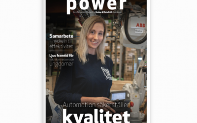 Bläddra i vår nya kundtidning